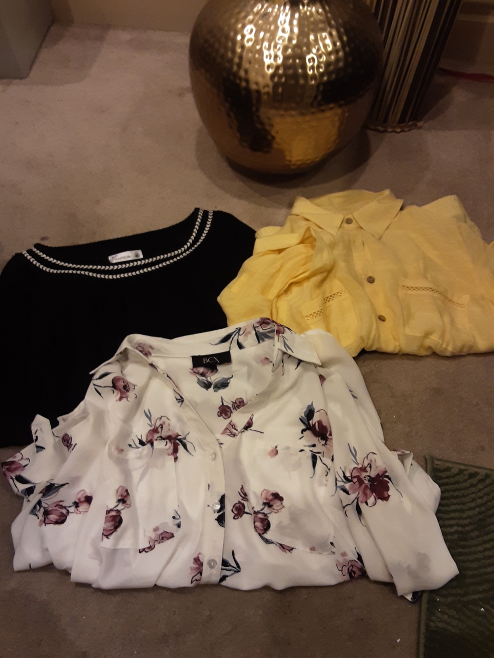 Bundle Womans Tops